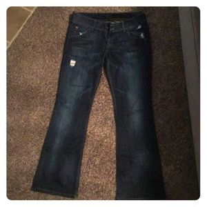 Hudson jeans size 29